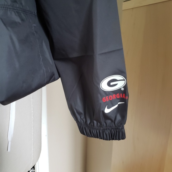 Georgia Bulldogs Nike Jacket Size Large GO DAWGS!!! NEW! - Picture 16 of 16